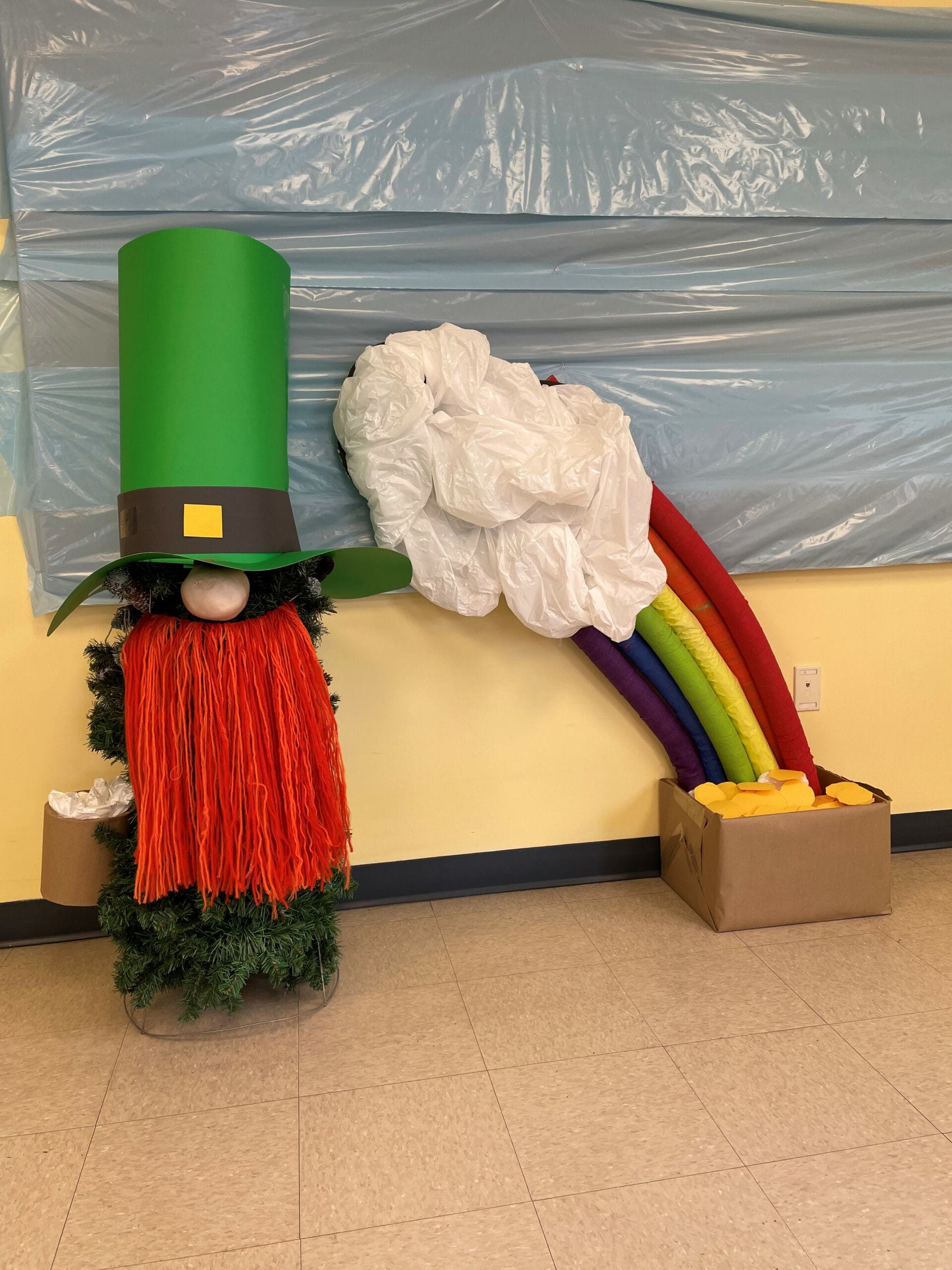 Larry The Leprechaun